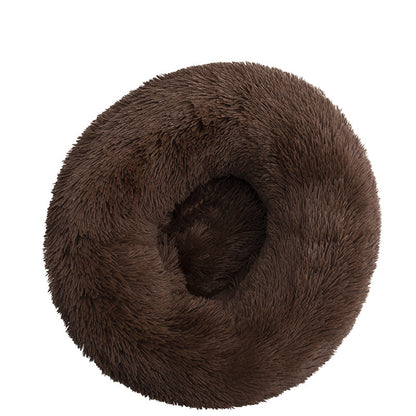 Round Pet Beds