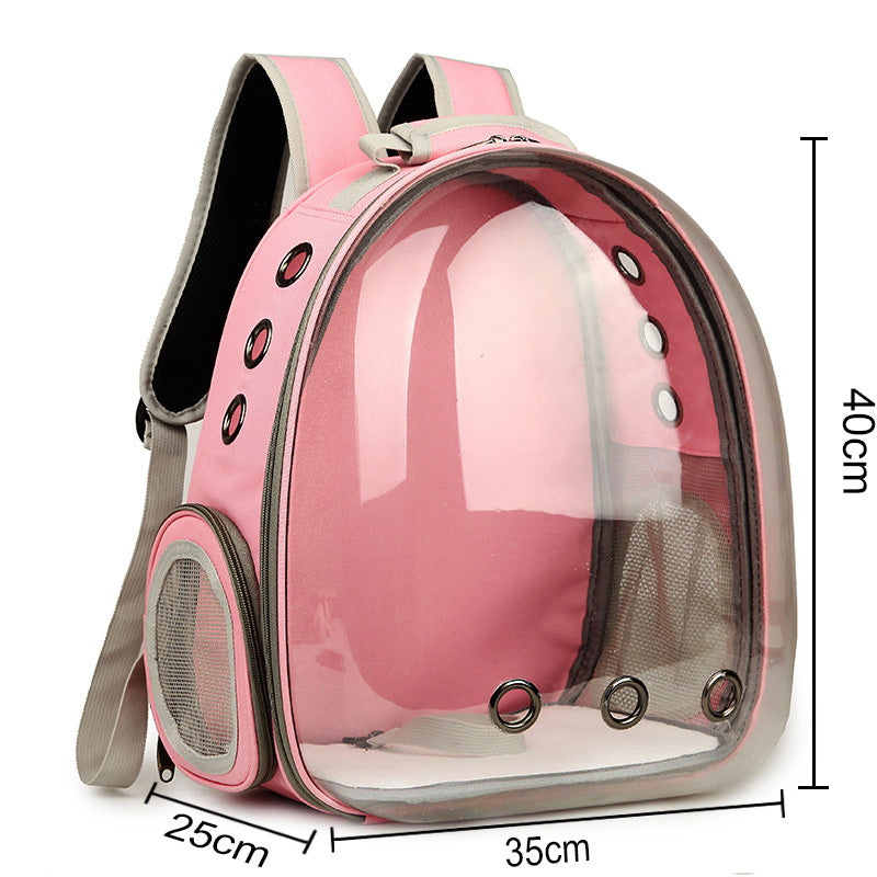 Pet Carrier Backpack