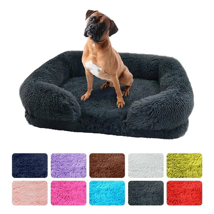 Luxurious Pet Bed