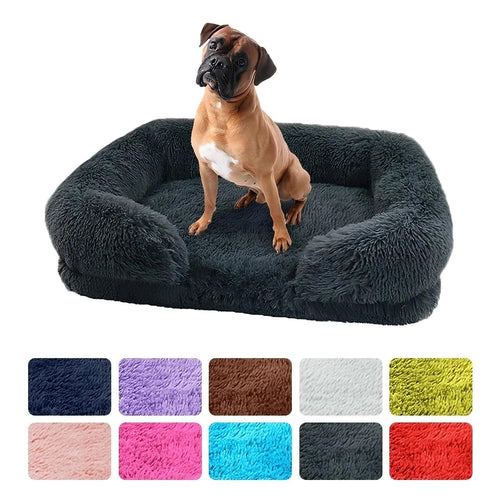 Luxurious Pet Bed