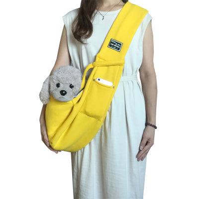 Crossbody  pet carrier
