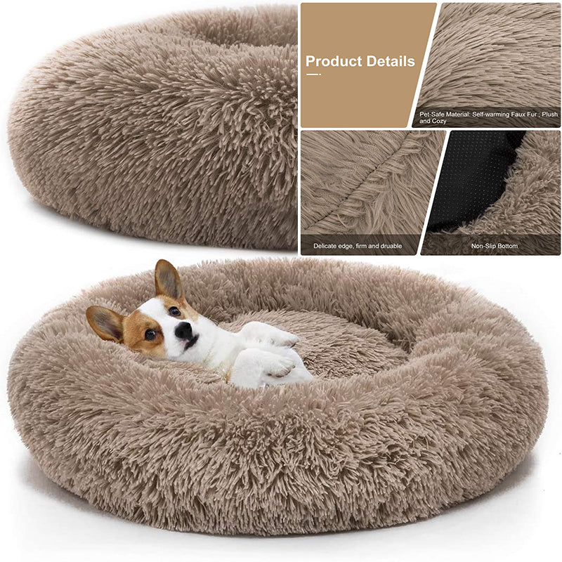 Round Pet Beds