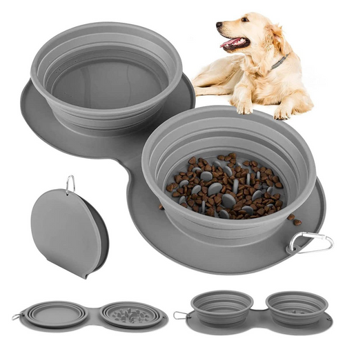 Foldable Pet Bowl