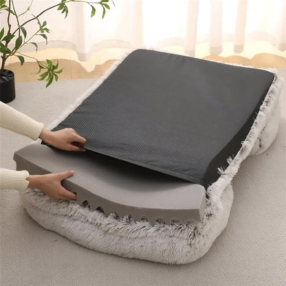 Luxurious Pet Bed
