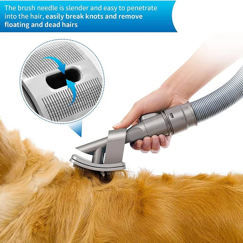 Vacuum Attachment for Dyson