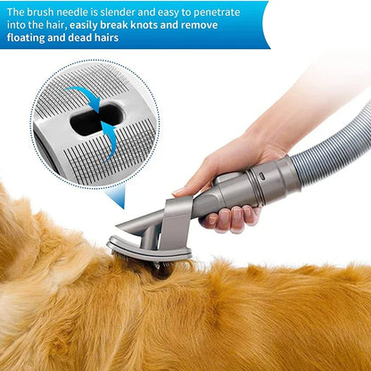 Vacuum Attachment for Dyson