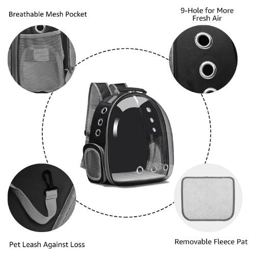 Pet Carrier Backpack