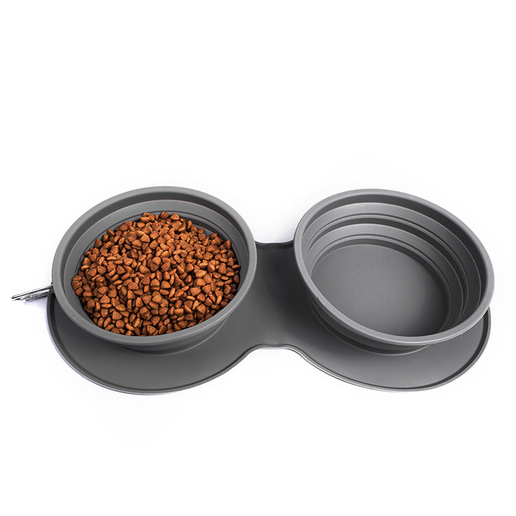 Foldable Pet Bowl