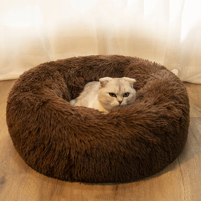 Round Pet Beds