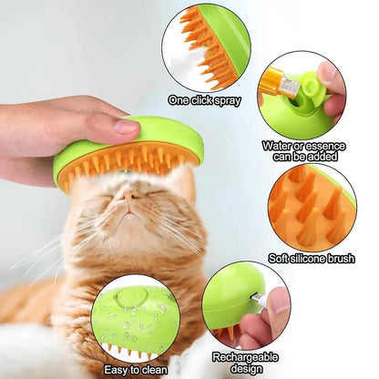 MIst Brush for Cats