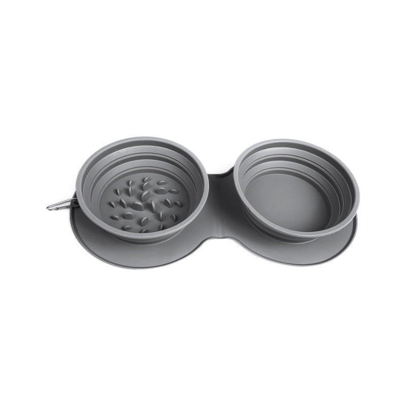 Foldable Pet Bowl
