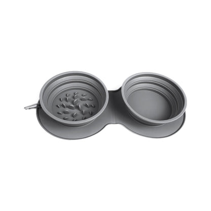 Foldable Pet Bowl