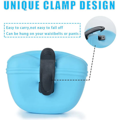 Lightweight Dog Treat Bag