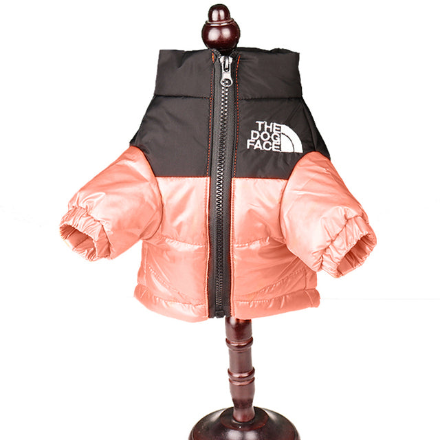 Windproof Dog Jacket