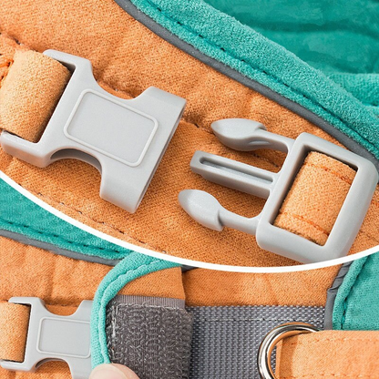 Cat Harness Leash Set