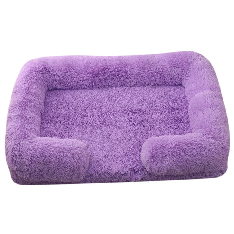 Luxurious Pet Bed