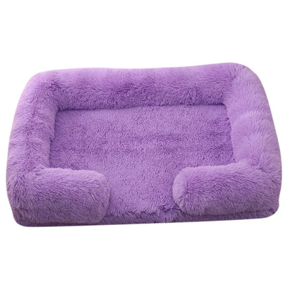 Luxurious Pet Bed