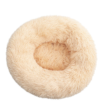 Round Pet Beds